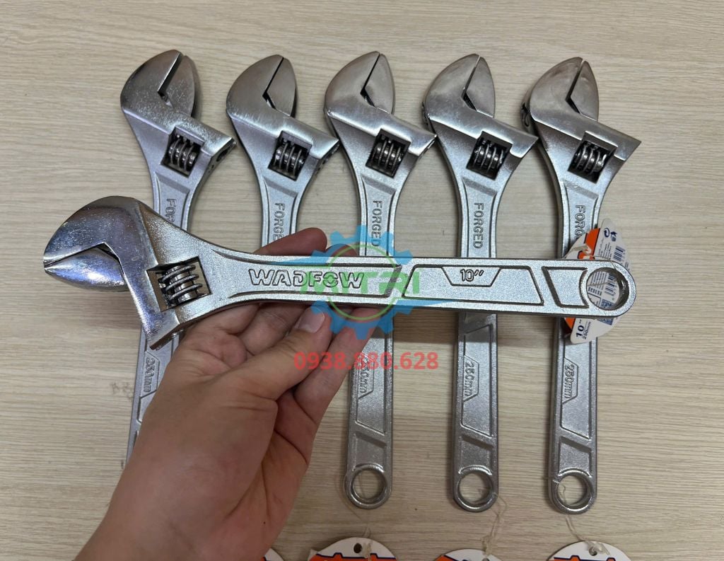 Mỏ Lết 10 Inch WadFow WAW1110 - hình ảnh sản phẩm thực tế 2