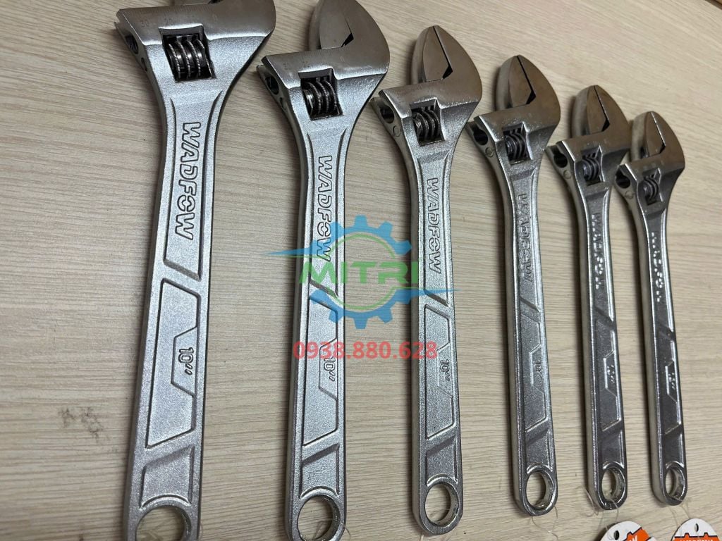 Mỏ Lết 10 Inch WadFow WAW1110 - hình ảnh sản phẩm thực tế 5