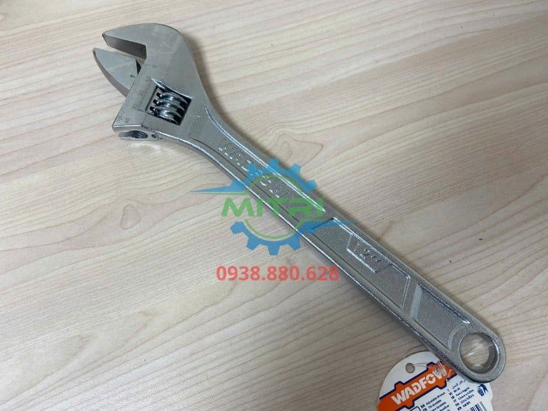Mỏ lết 12" WadFow WAW1112 - hình ảnh sản phẩm thực tế 2