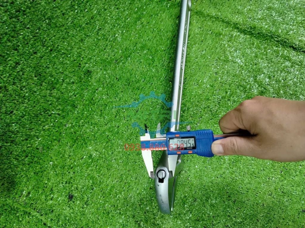 Mỏ Lết 18 Inch 450mm Stanley 87-371-1-S Chính Hãng Có Sẵn Tại Minh Triết - hình ảnh sản phẩm thực tế 2