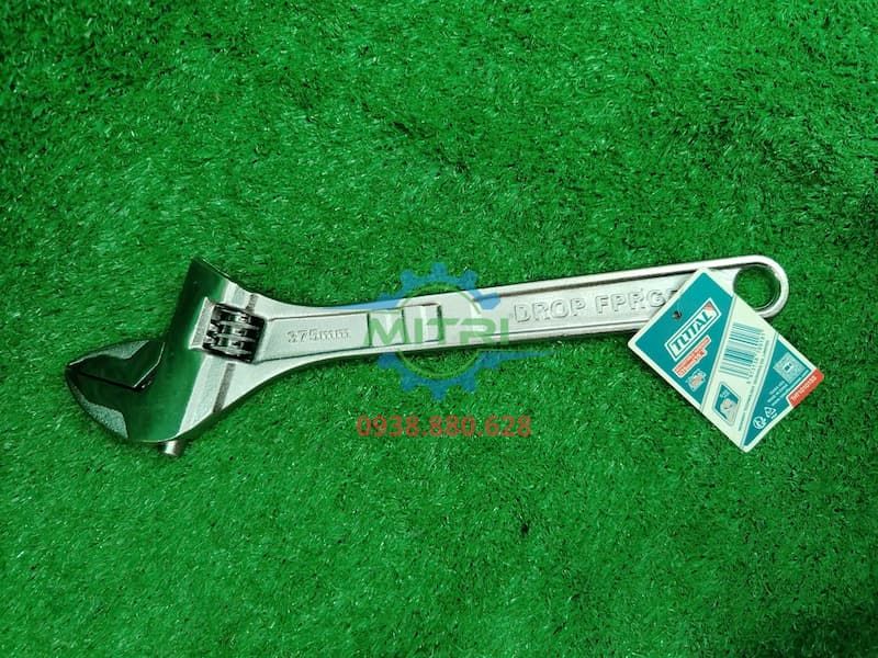 15" Mỏ lết Total THT1010153 - hình ảnh sản phẩm thực tế 3