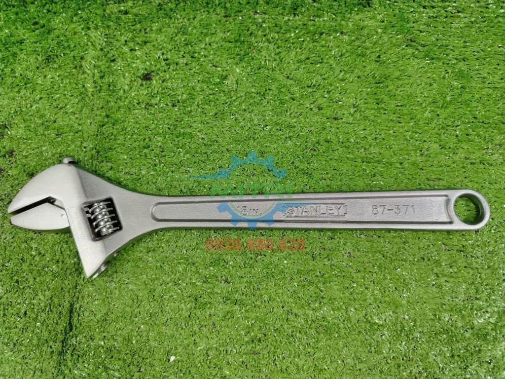 Mỏ Lết 18 Inch 450mm Stanley 87-371-1-S Chính Hãng Có Sẵn Tại Minh Triết - hình ảnh sản phẩm thực tế 8