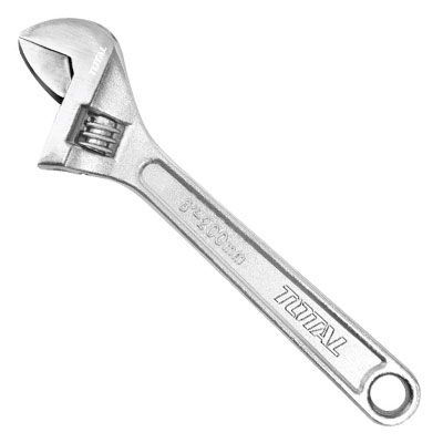 Mỏ lết Total THT1010103 10" - hình ảnh sản phẩm thực tế 1