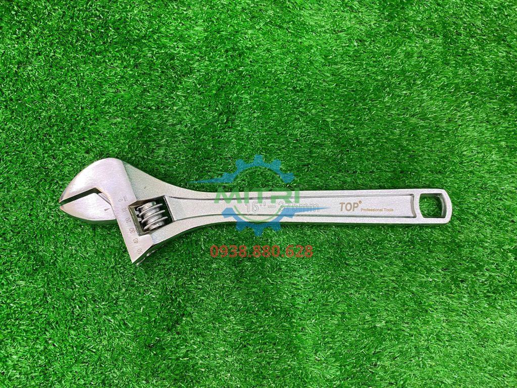 Mỏ Lết Trắng 15 Inch TOP 160112-15 - hình ảnh sản phẩm thực tế 5