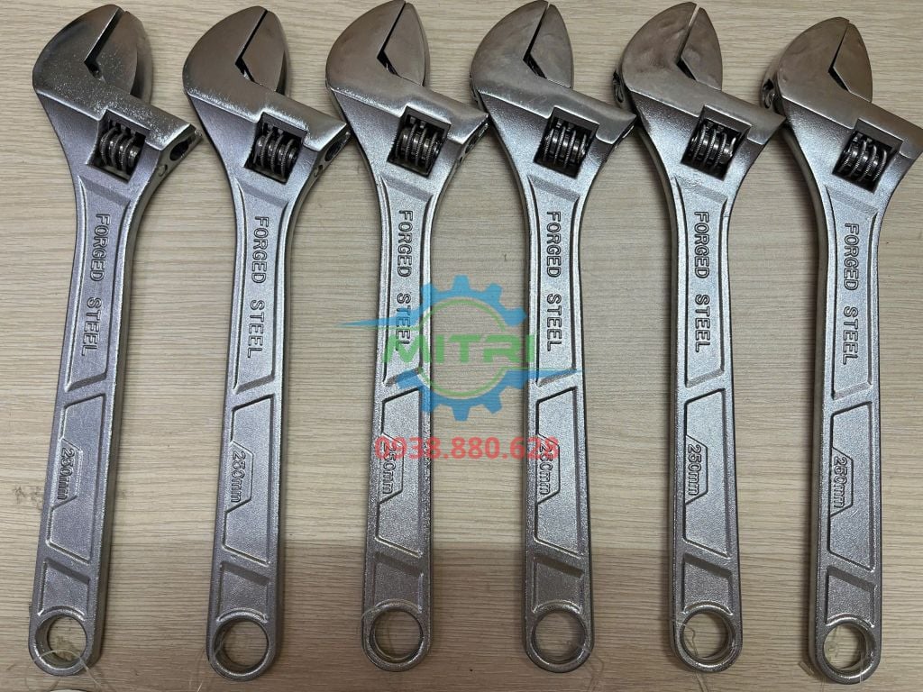 Mỏ Lết 10 Inch WadFow WAW1110 - hình ảnh sản phẩm thực tế 4