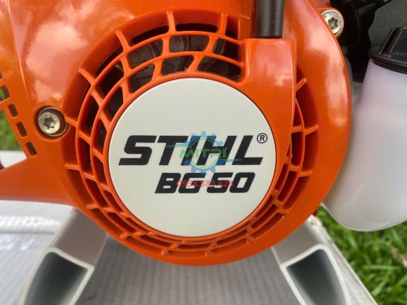 Máy Thổi Lá STIHL BG 50 Chính Hãng – Cầm Tay, 27.2cc, Giá Tốt - hình ảnh sản phẩm thực tế 7
