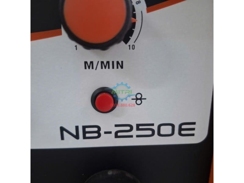 Máy Hàn MIG Model NB-250E Jasic Chính Hãng – 250A, 220V, Có Sẵn Minh Triết - hình ảnh sản phẩm thực tế 2