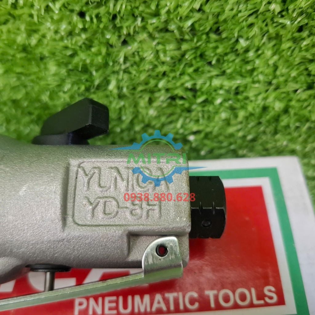 Máy Bắn Vít Hơi Yunica YD-8H Chính Hãng Giá Tốt - hình ảnh sản phẩm thực tế 4