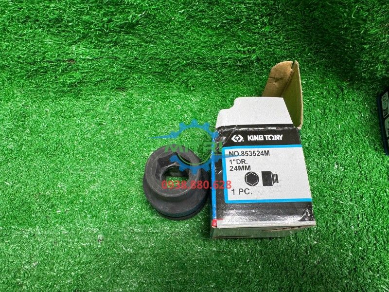 Đầu tuýp lục giác đen 1" Kingtony 853532M - hình ảnh sản phẩm thực tế 10