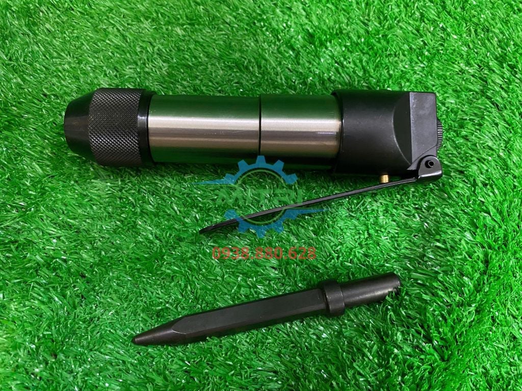 Mũi Đục Hơi Yunica YF-01 - hình ảnh sản phẩm thực tế 3