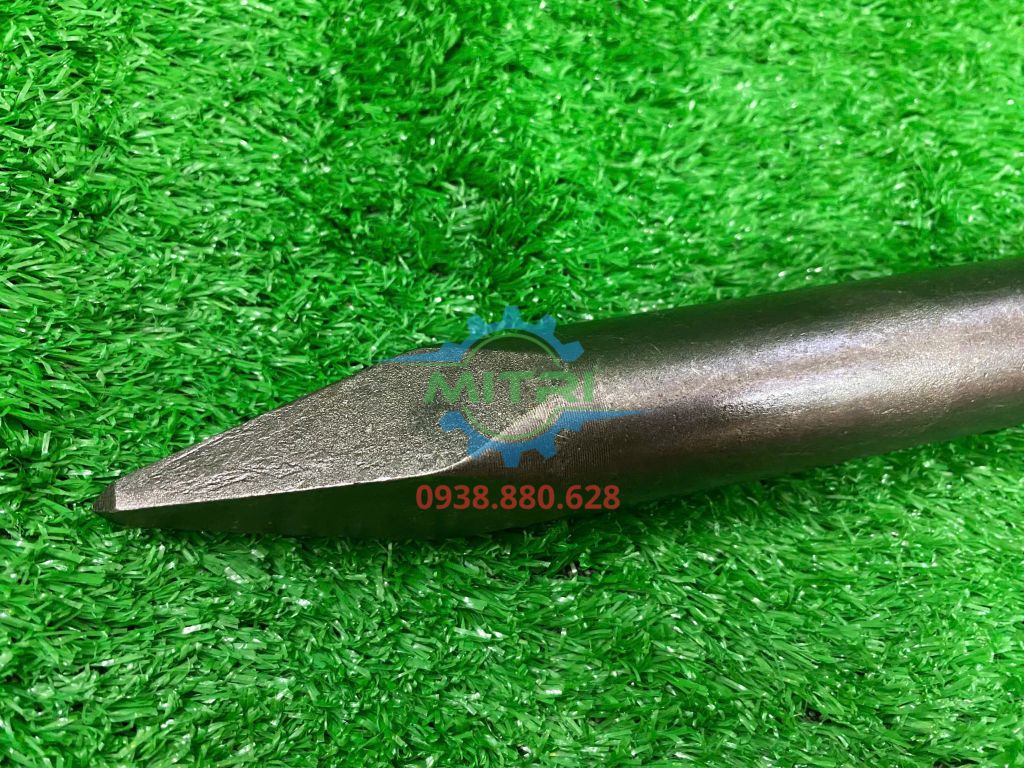 Mũi đục bê tông KAWASAKI CB-30-RM - hình ảnh sản phẩm thực tế 4