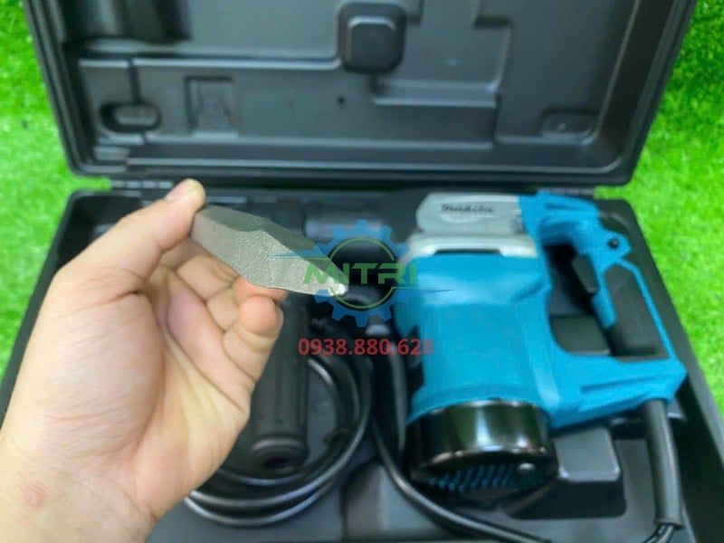 Máy Đục Bê Tông Makita M8600B 900W Chính Hãng Có Sẵn Tại Minh Triết - hình ảnh sản phẩm thực tế 23