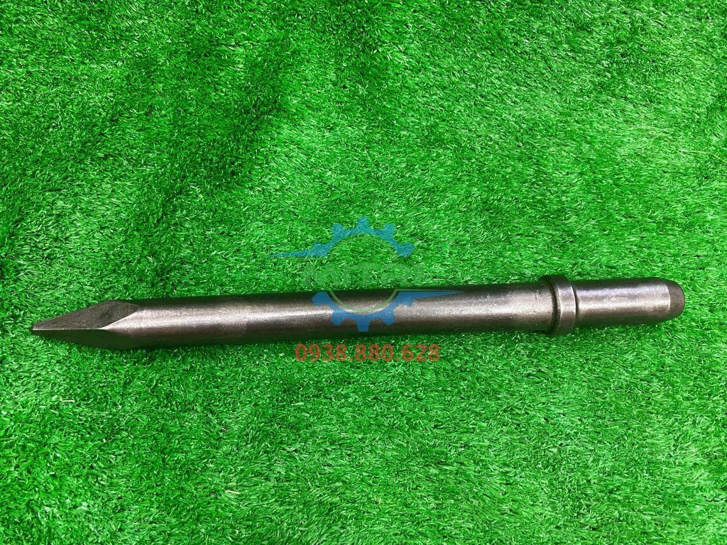 Mũi đục bê tông KAWASAKI CB-30-RM - hình ảnh sản phẩm thực tế 3