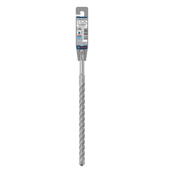 Mũi khoan bê tông SDS PLUS-5X 10x250x310 Bosch 2608706905 - hình ảnh sản phẩm thực tế 1
