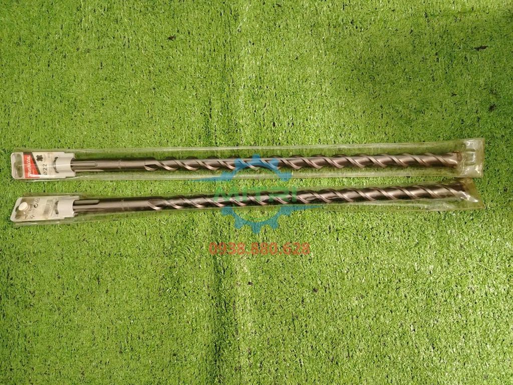 Mũi Khoan Makita D-34001 22x540mm Chính Hãng Tại Minh Triết - hình ảnh sản phẩm thực tế 7