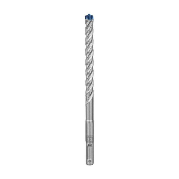 Mũi khoan bê tông SDS plus-7X 10x100x165mm Bosch 2608900097 - hình ảnh sản phẩm thực tế 1