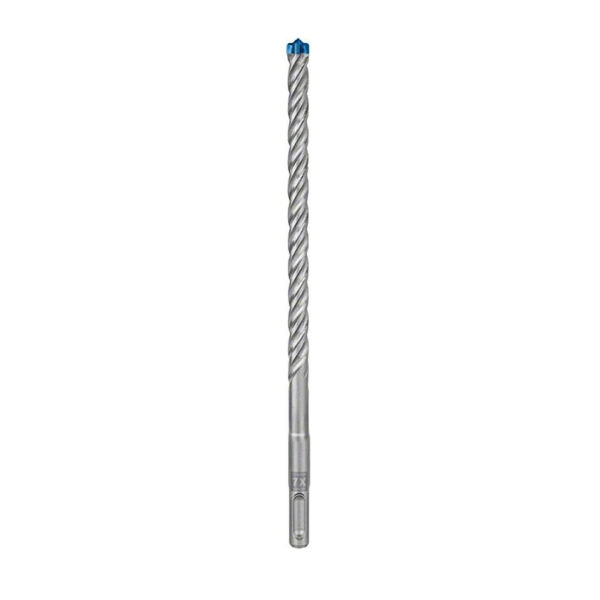 Mũi khoan bê tông SDS plus-7X 10x150x215mm Bosch 2608900098 - hình ảnh sản phẩm thực tế 1