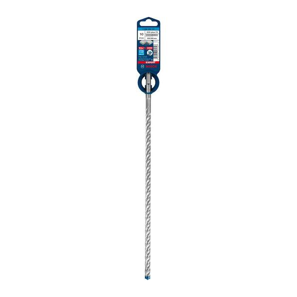 Mũi khoan bê tông SDS plus-7X 10x300x365mm Bosch 2608900101 - hình ảnh sản phẩm thực tế 1