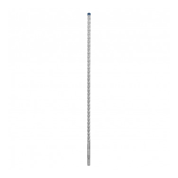 Mũi khoan bê tông SDS plus-7X 10x400x465mm Bosch 2608900102 - hình ảnh sản phẩm thực tế 1