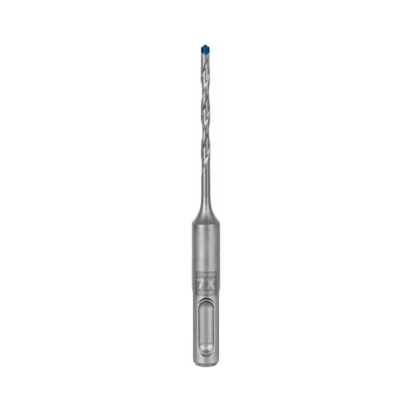 Mũi khoan bê tông SDS plus-7X 3.5x50x115mm Bosch 2608900055 - hình ảnh sản phẩm thực tế 1