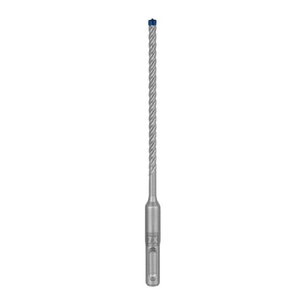 Mũi khoan bê tông SDS plus-7X 5.5x100x165mm Bosch 2608900066 - hình ảnh sản phẩm thực tế 1