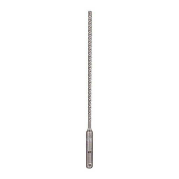 Mũi khoan bê tông SDS plus-7X 5.5x150x215mm Bosch 2608900067 - hình ảnh sản phẩm thực tế 1