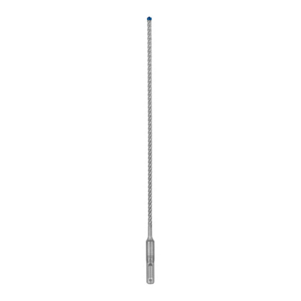 Mũi khoan bê tông SDS plus-7X 5.5x250x315mm Bosch 2608900069 - hình ảnh sản phẩm thực tế 1