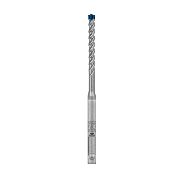 Mũi khoan bê tông SDS plus-7X 5.5x50x115mm Bosch 2608900065 - hình ảnh sản phẩm thực tế 1
