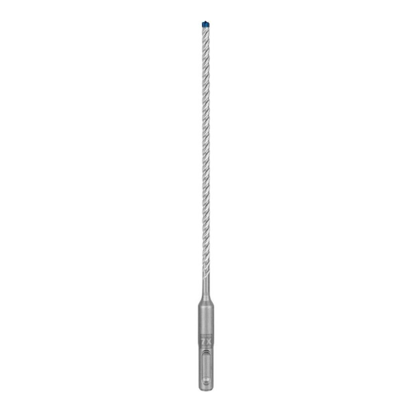 Mũi khoan bê tông SDS plus-7X 5x150x215mm Bosch 2608900061 - hình ảnh sản phẩm thực tế 1