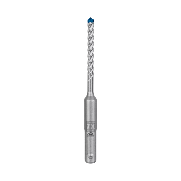 Mũi khoan bê tông SDS plus-7X 5x50x115mm Bosch 2608900059 - hình ảnh sản phẩm thực tế 1