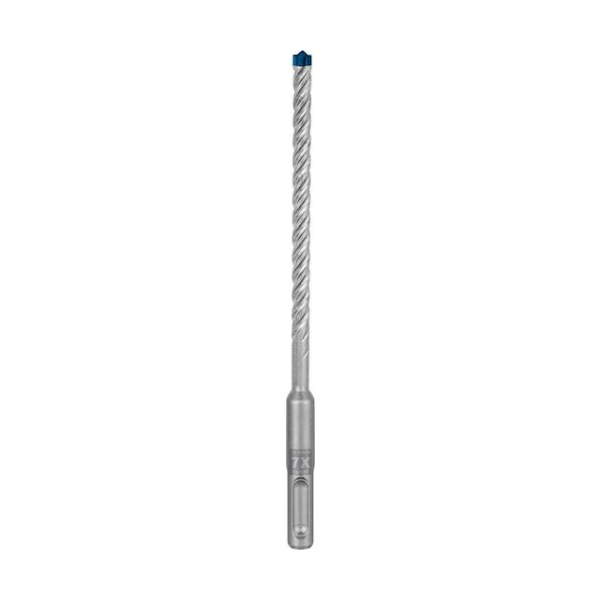 Mũi khoan bê tông SDS plus-7X 6.5x100x165mm Bosch 2608900078 - hình ảnh sản phẩm thực tế 1