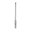 Ảnh thu nhỏ Mũi khoan bê tông SDS plus-7X 6.5x100x165mm Bosch 2608900078 1