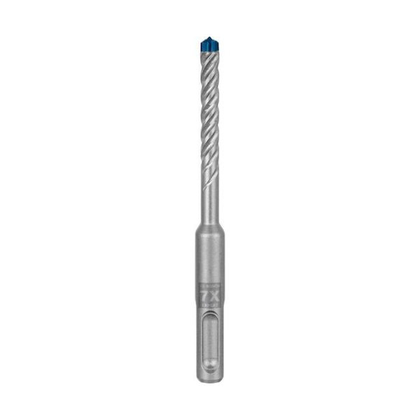 Mũi khoan bê tông SDS plus-7X 6.5x50x115mm Bosch 2608900077 - hình ảnh sản phẩm thực tế 1