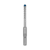 Ảnh thu nhỏ Mũi khoan bê tông SDS plus-7X 6.5x50x115mm Bosch 2608900077 1