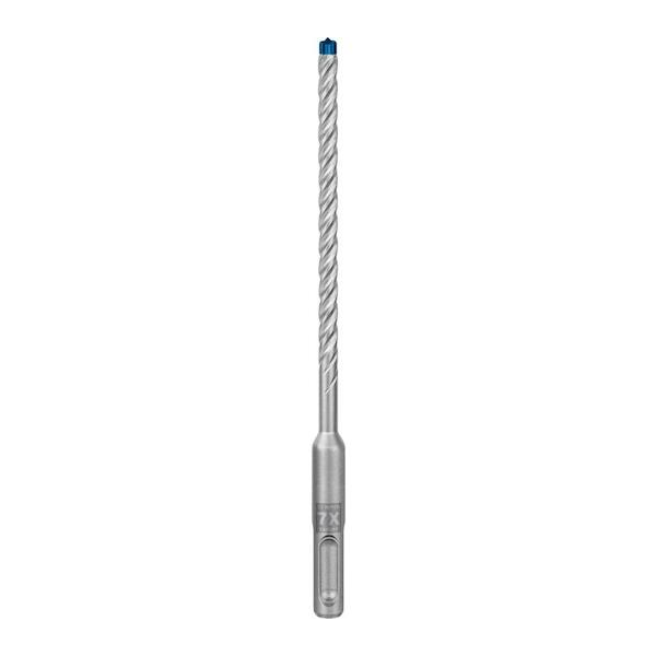 Mũi khoan bê tông SDS plus-7X 6x100x165mm Bosch 2608900072 - hình ảnh sản phẩm thực tế 1