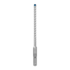 Ảnh thu nhỏ Mũi khoan bê tông SDS plus-7X 6x100x165mm Bosch 2608900072 1