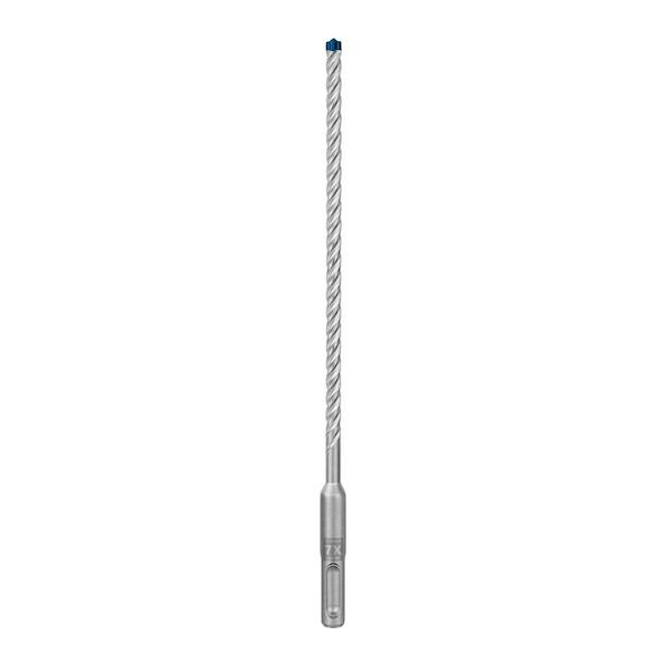 Mũi khoan bê tông SDS plus-7X 6x150x215mm Bosch 2608900073 - hình ảnh sản phẩm thực tế 1