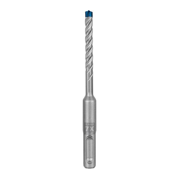 Mũi khoan bê tông SDS plus-7X 6x50x115mm Bosch 2608900071 - hình ảnh sản phẩm thực tế 1