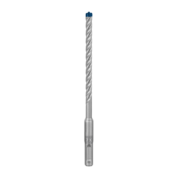 Mũi khoan bê tông SDS plus-7X 7x100x165mm Bosch 2608900084 - hình ảnh sản phẩm thực tế 1
