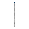 Ảnh thu nhỏ Mũi khoan bê tông SDS plus-7X 7x100x165mm Bosch 2608900084 1