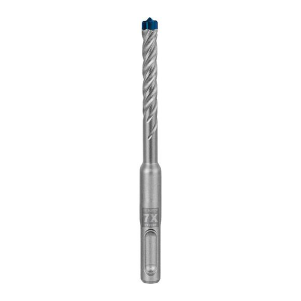 Mũi khoan bê tông SDS plus-7X 7x50x115mm Bosch 2608900083 - hình ảnh sản phẩm thực tế 1