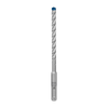 Ảnh thu nhỏ Mũi khoan bê tông SDS plus-7X 8x100x165mm Bosch 2608900088 2