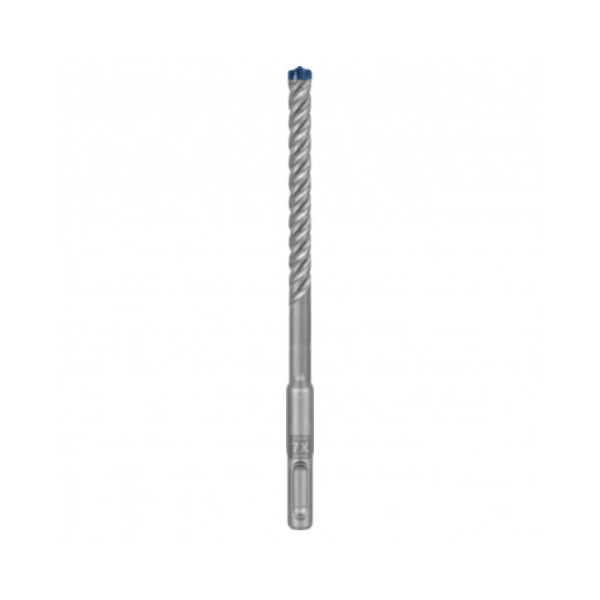 Mũi khoan bê tông SDS plus-7X 9x100x165mm Bosch 2608900094 - hình ảnh sản phẩm thực tế 1