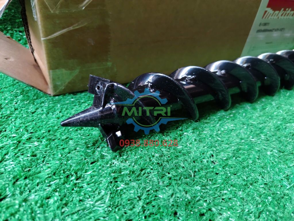 Mũi khoan đất Makita E-13611 (50mm x 800mm) - hình ảnh sản phẩm thực tế 5