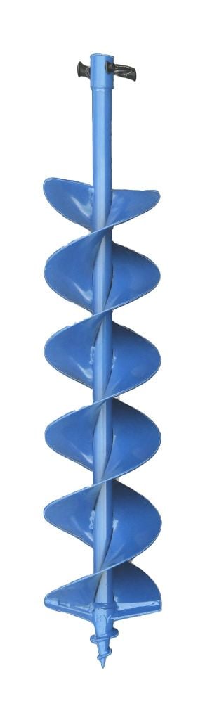Mũi Khoan Đất Mitsukaisho 100/800 Đôi Xoắn - hình ảnh sản phẩm thực tế 1