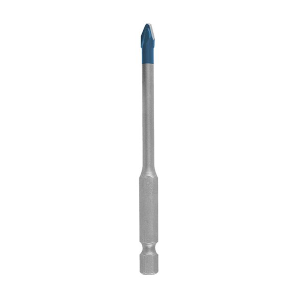 Mũi khoan gạch cứng Hex-9 (5x90) BOSCH 2608900589 - hình ảnh sản phẩm thực tế 1