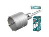 Ảnh thu nhỏ Mũi khoan khoét lỗ bê tông Total 75mm 3 inch TACA30751 1
