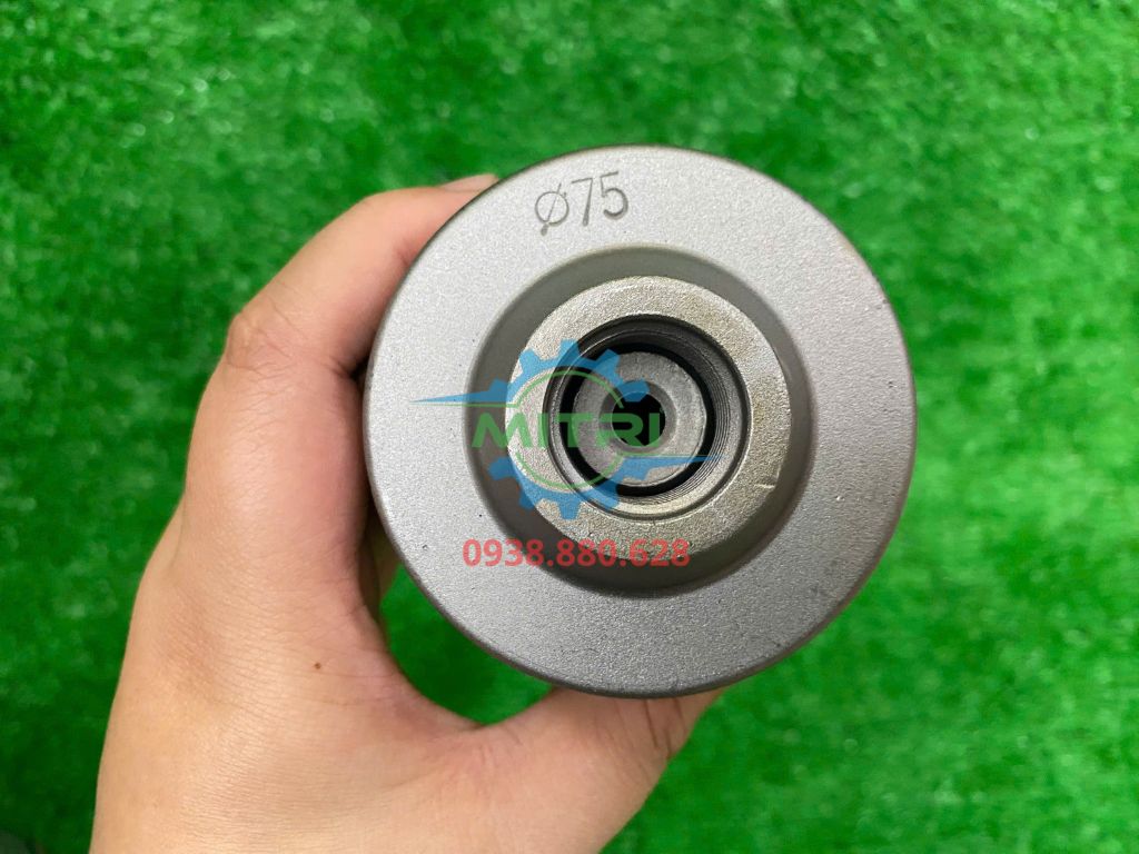 Mũi khoan khoét lỗ bê tông Total 75mm 3 inch TACA30751 - hình ảnh sản phẩm thực tế 2