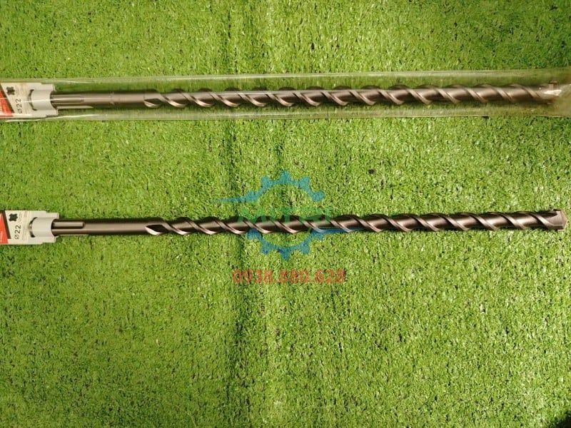 Mũi Khoan Makita D-34001 22x540mm Chính Hãng Tại Minh Triết - hình ảnh sản phẩm thực tế 1