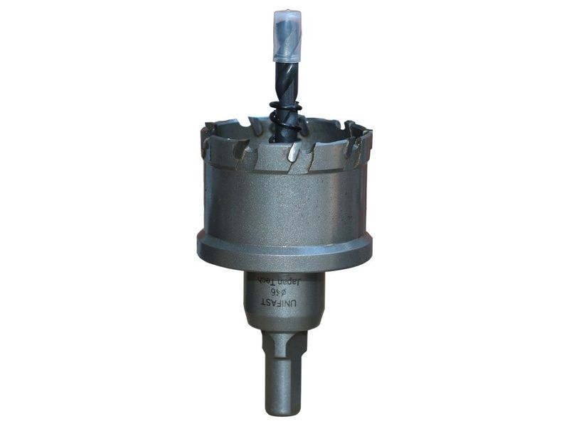 MCT-46 Mũi Khoét Hợp Kim Unifast Phi 46 - hình ảnh sản phẩm thực tế 1
